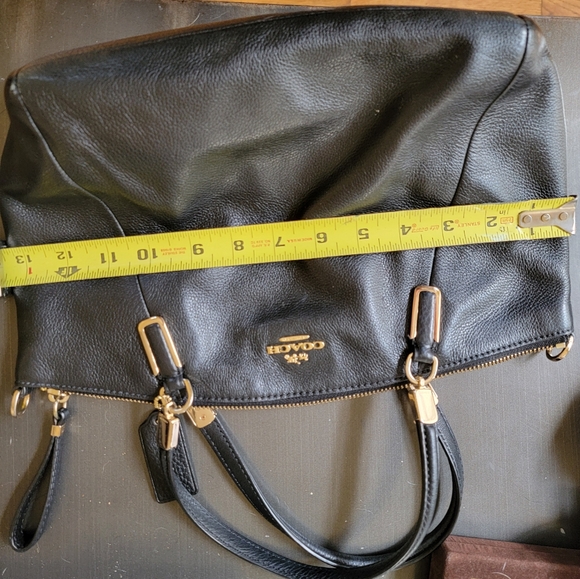 Beautiful COACH bag EUC - Picture 10 of 15